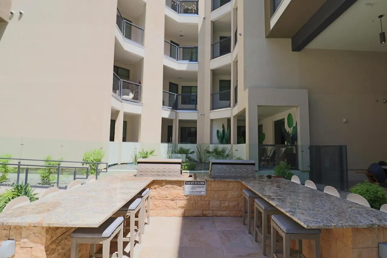 شقة Walk Score 81-Shopping District-King Bed-Parking G3061 سكوتسدايل