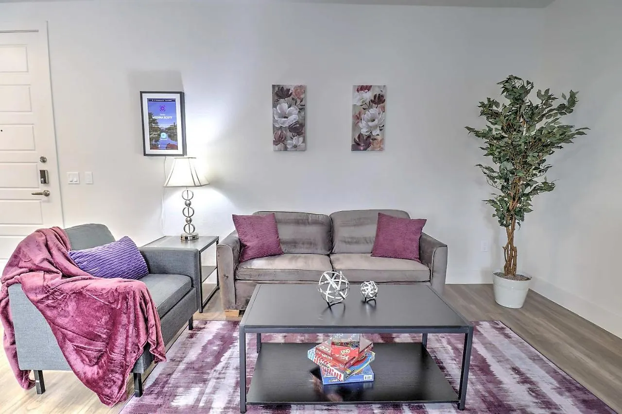Walk Score 81-Shopping District-King Bed-Parking G3061 سكوتسدايل الولايات المتحدة الأمريكية